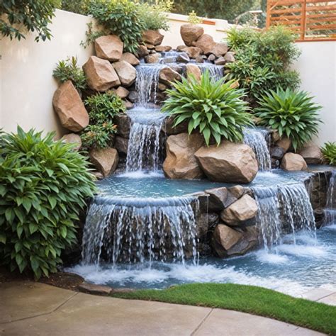 waterfall ideas