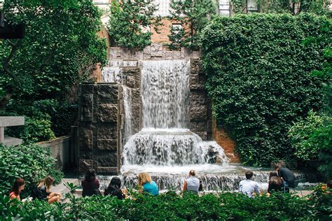 Waterfall In Nyc