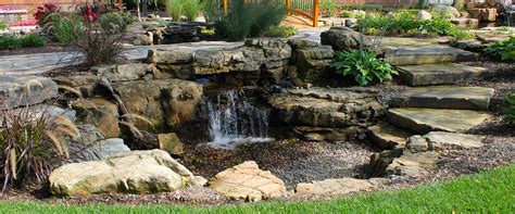 Waterfall Kits For Backyard
