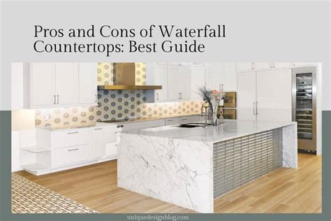 Waterfall Taps Pros And Cons