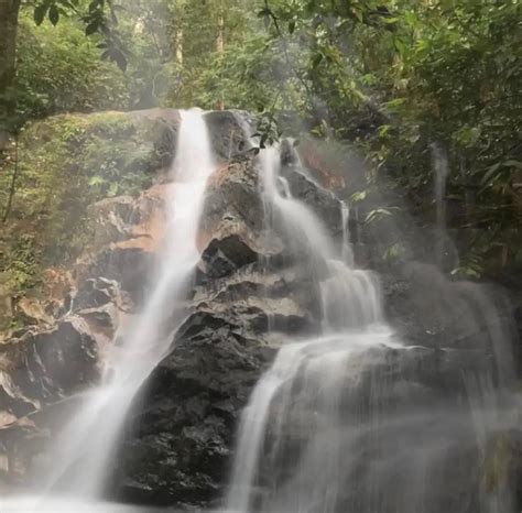 waterfalls near kuala lumpur