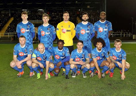 waterford fc players