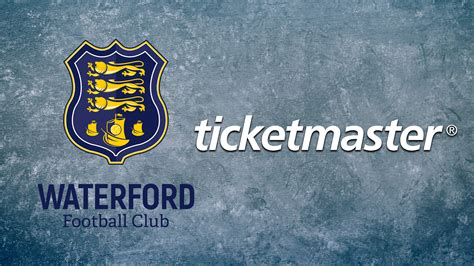 waterford fc tickets