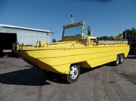 River Hawk B60 Duck Boat 2006 for sale for 6,000