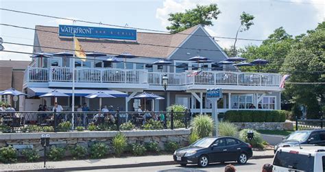 waterfront grille plymouth ma
