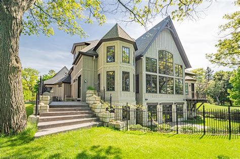 waterfront homes for sale in sarnia