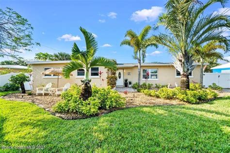 waterfront homes for sale satellite beach fl