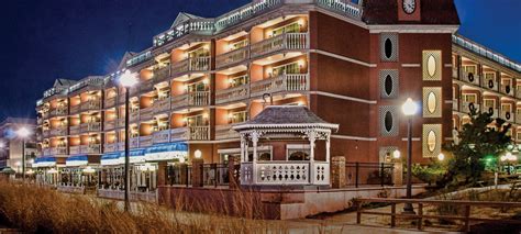 waterfront hotels rehoboth beach delaware