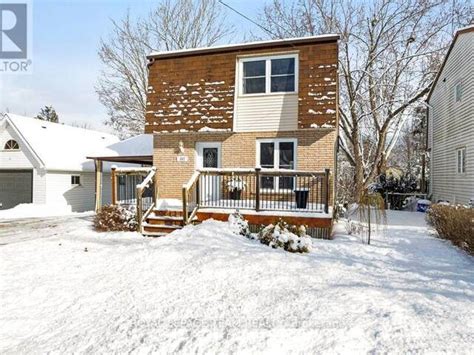 Waterfront Land For Sale Kemptville