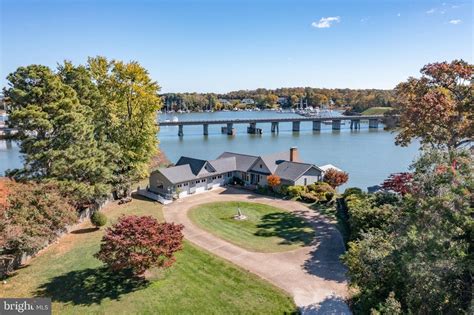 Waterfront Properties Va