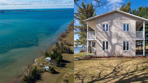 waterfront property for sale near toronto