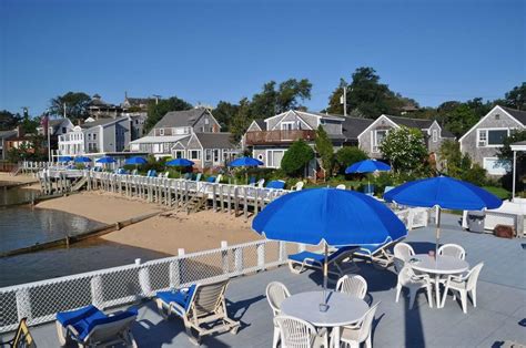 waterfront resorts cape cod