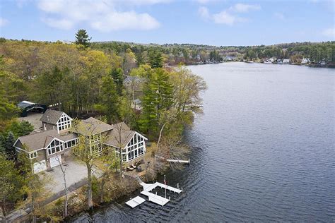 Waterfront Windham Nh