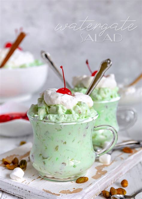 Watergate Dessert