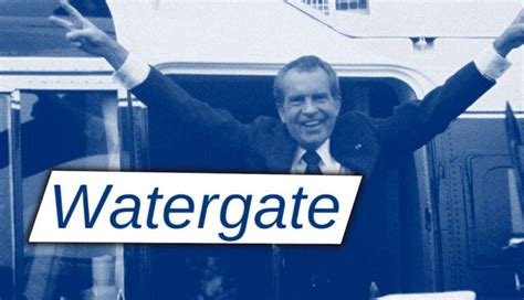 Watergate Nickname