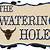 watering hole sign free printable