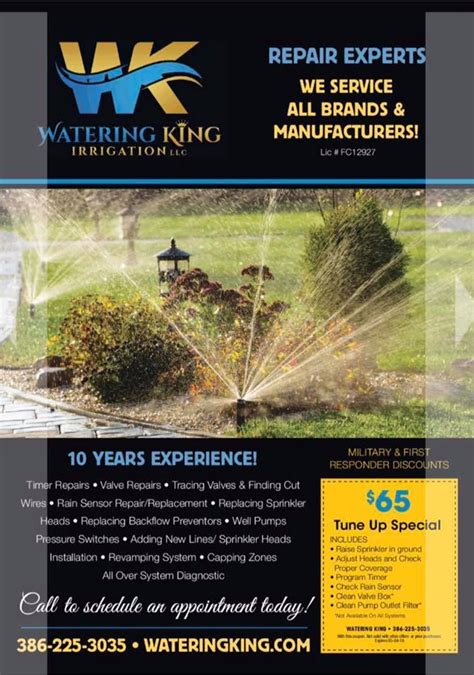 Watering King Irrigation