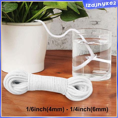 Watering System With String