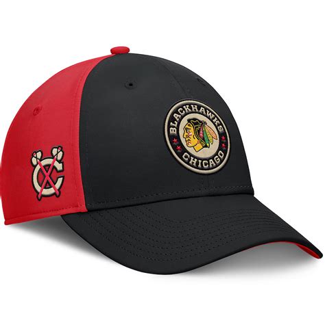 Waterloo Blackhawks Hat