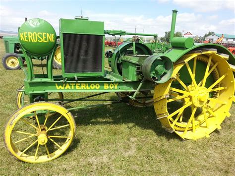 waterloo implement john deere