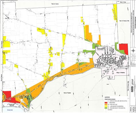 waterloo new york zoning code