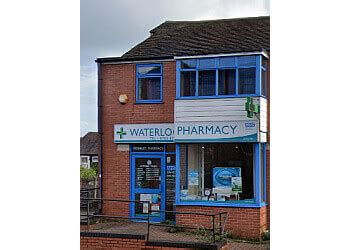 waterloo pharmacy the strand longton