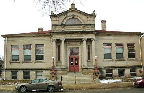 waterloo public library west branch