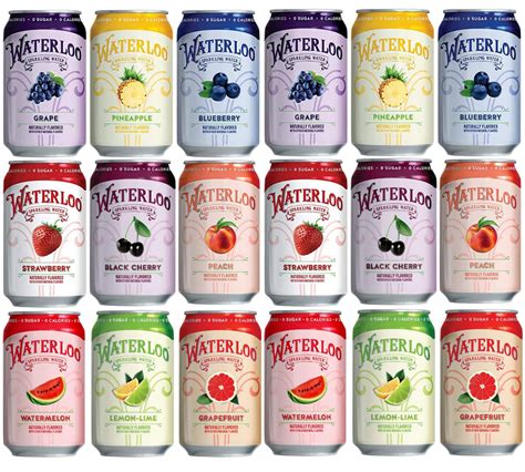 Uncover the Refreshing Truth About Waterloo Sparkling Water