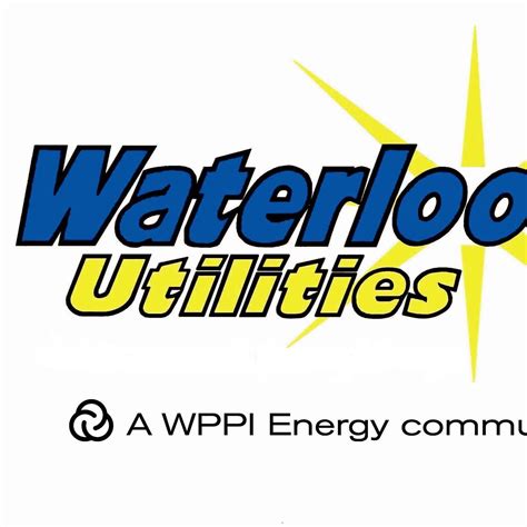 waterloo utilities waterloo wi