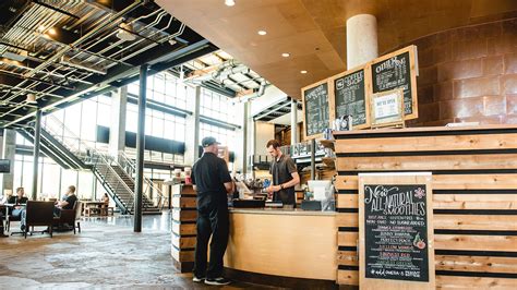 watermark church coffee