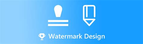 Watermark Design