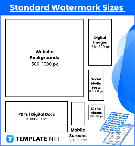 Watermark Image Size