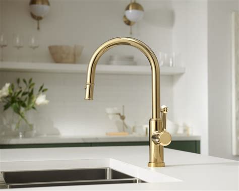 Watermark Kitchen Faucets