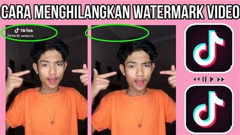 Watermark Tiktok Indonesia