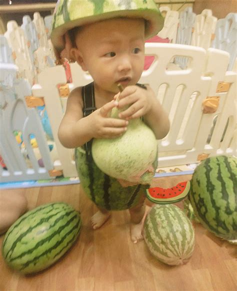 watermelon babies