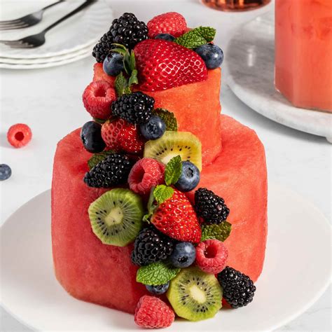 Watermelon Cake Houston