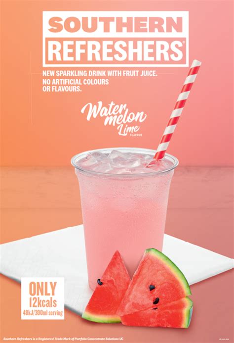 Watermelon Drink Kfc