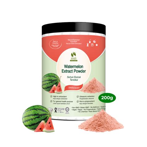 Watermelon Extract