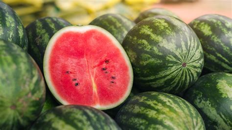 Watermelon Fruit Vegetable