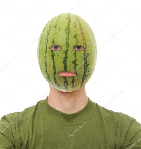 Watermelon Head
