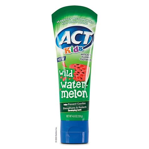Watermelon Kids Toothpaste