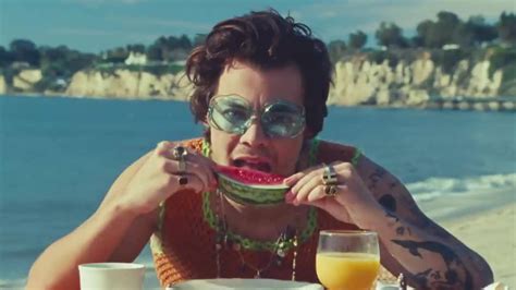 watermelon sugar harry styles song