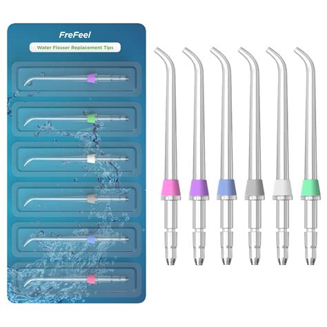 Waterpik Replacement Tips