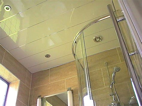 Waterproof Ceiling Panels , Bathroom Ceiling Cladding Panels
