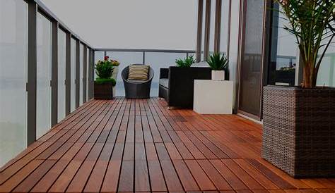 Balcony Waterproof Outdoor Floor Covering Wpc Buy Balcony Waterproof