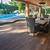 waterproof outdoor deck flooring