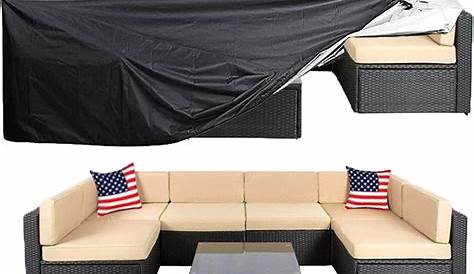 Waterproof Outdoor Patio Furniture Covers Better Outdoor Furniture