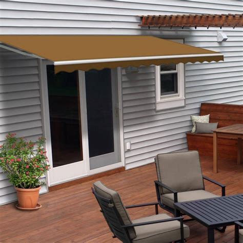 Waterproof Awning Outdoor Motorized Retractable Awnings Buy