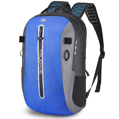 Waterproof Bag With Zipper