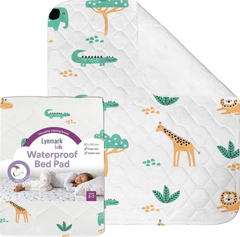 Waterproof Bed Sheet Toddler
